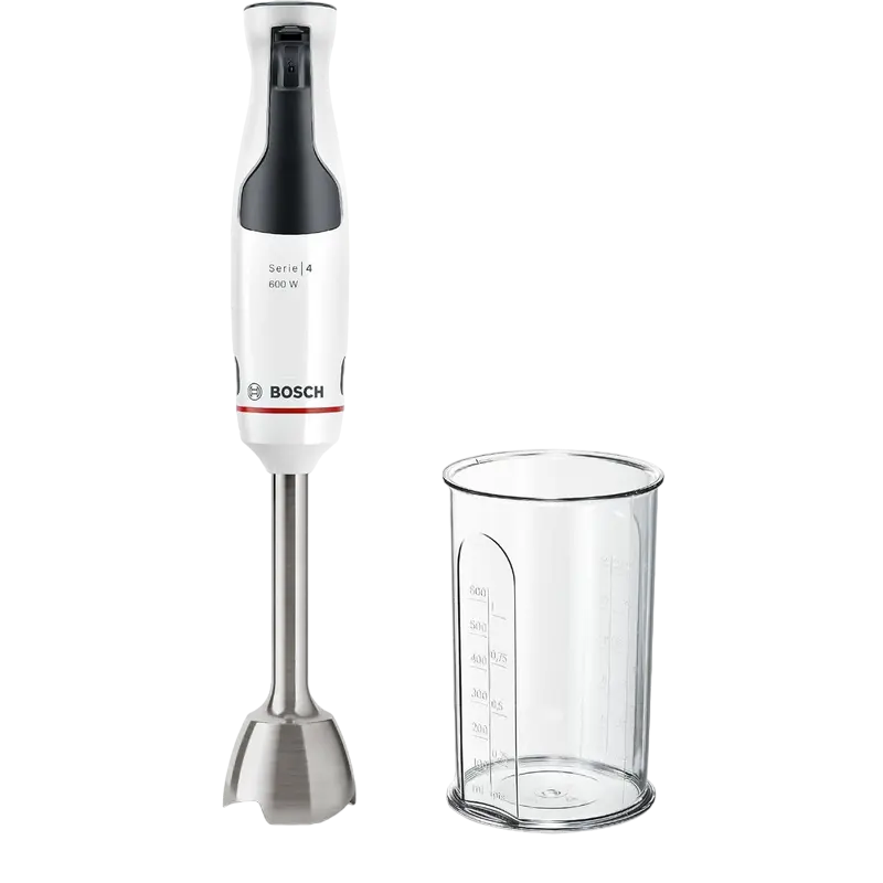 Cumpara  Mixere și blendere - Blender de mână Bosch MSM4W210, Alb..