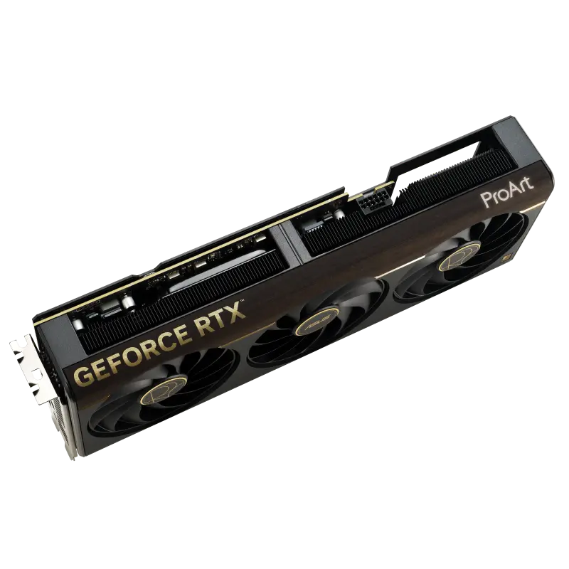 Placă Video ASUS PROART-RTX5080-O16G, 16GB GDDR7 256bit