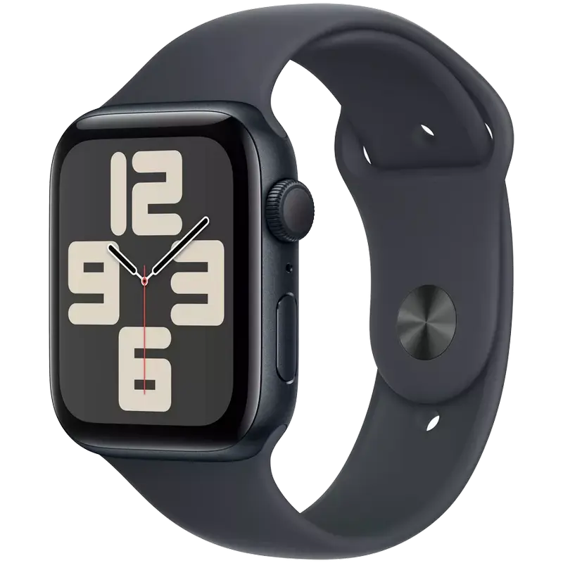 Cumpara  Ceasuri inteligente - Ceasuri inteligente Apple Watch SE 2, 44mm, M..