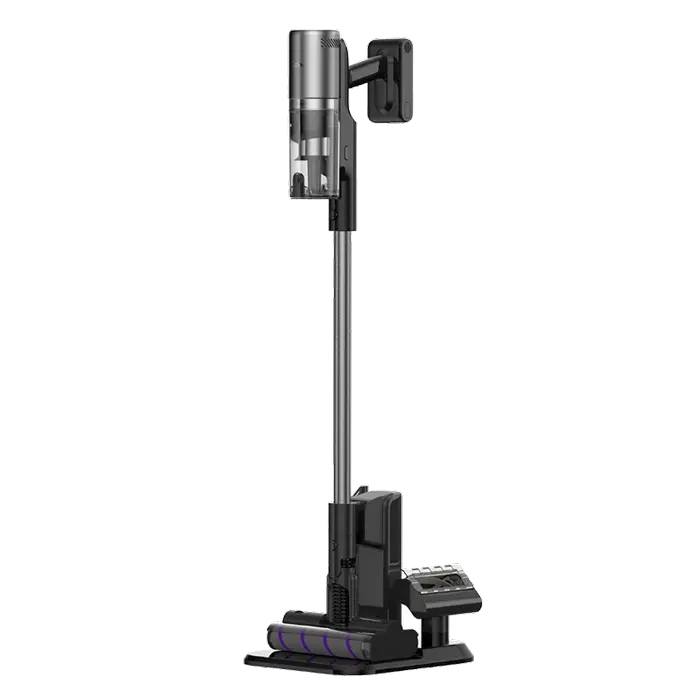 Aspirator Manual Mova I10, Negru..