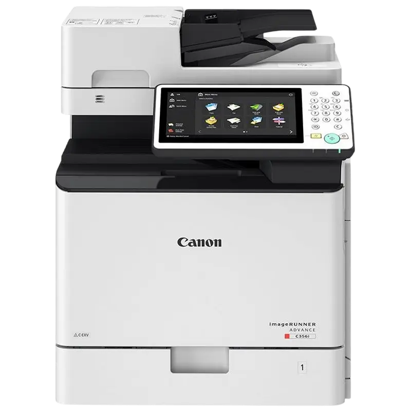 MFP Canon MFP iR ADV DX C259i, A4, Alb