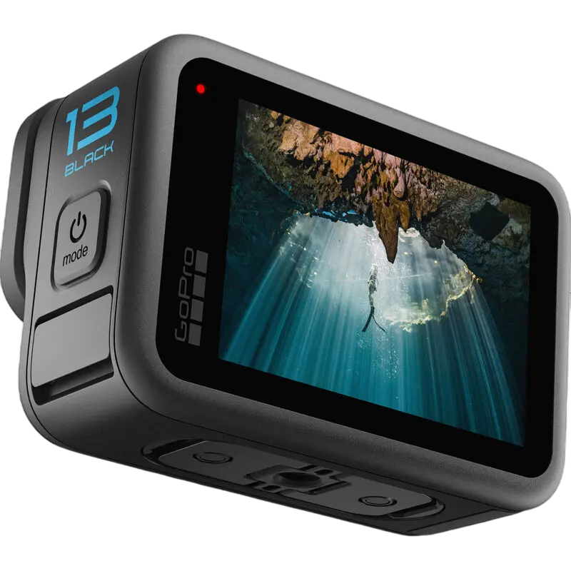 Cameră Video Sport GoPro Hero 13, Negru