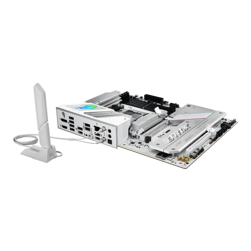 Placă de bază ASUS ROG STRIX B850-A GAMING WIFI, AM5, AMD B850, ATX