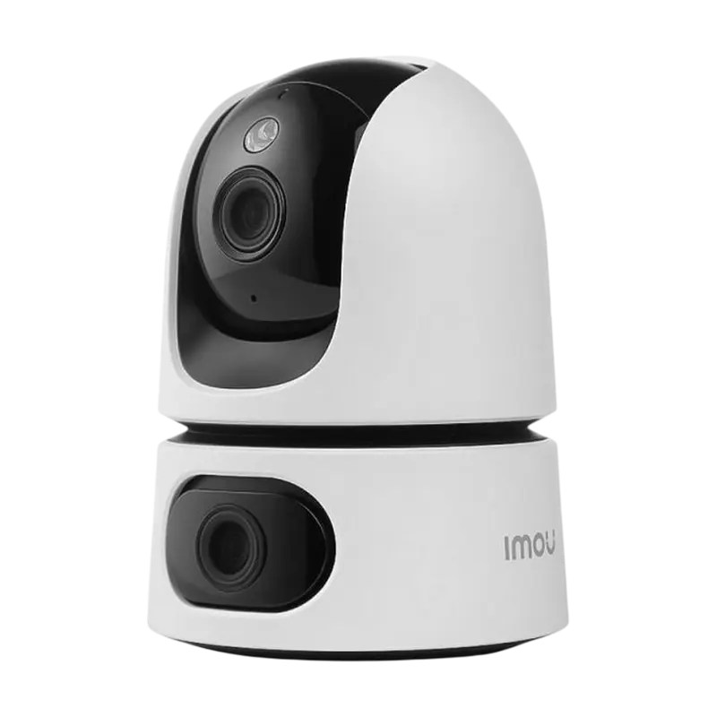 Camera de supraveghere IMOU Ranger Dual 10MP, Alb