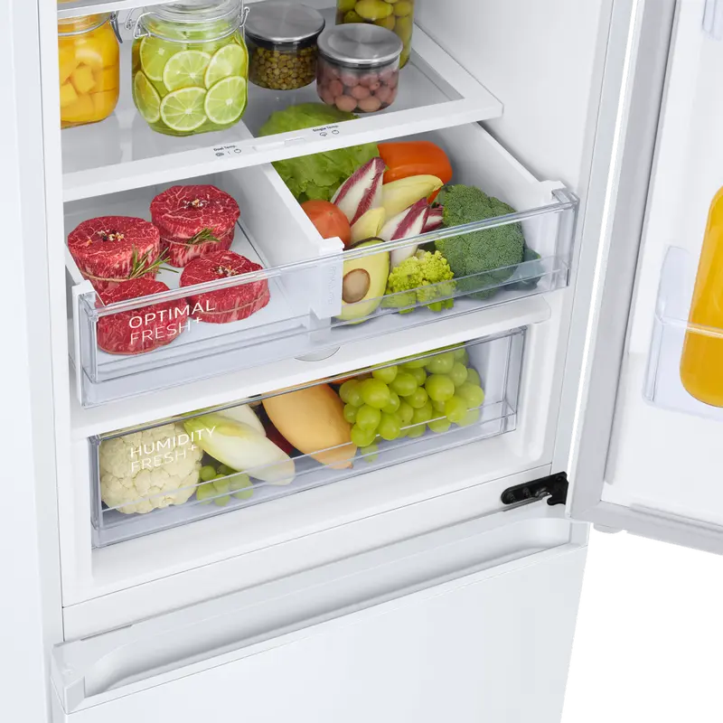 Frigider Samsung RB38C675EWW/EF, Alb