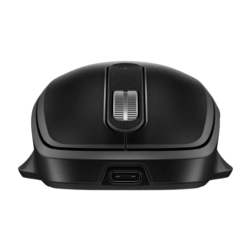 Mouse Wireless HP 510 Ultra-Fast Rechargeable, Negru