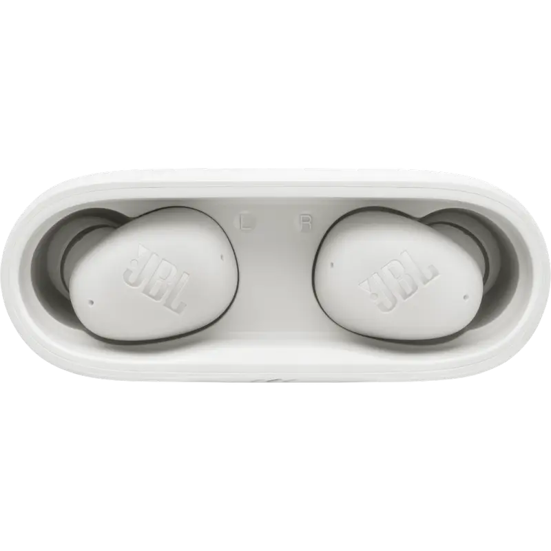 Căști JBL Wave Buds 2, Alb