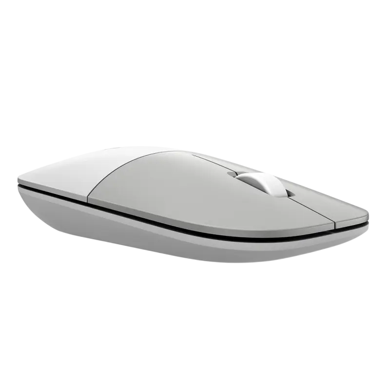 Mouse Wireless HP Z3700, Ceramic White