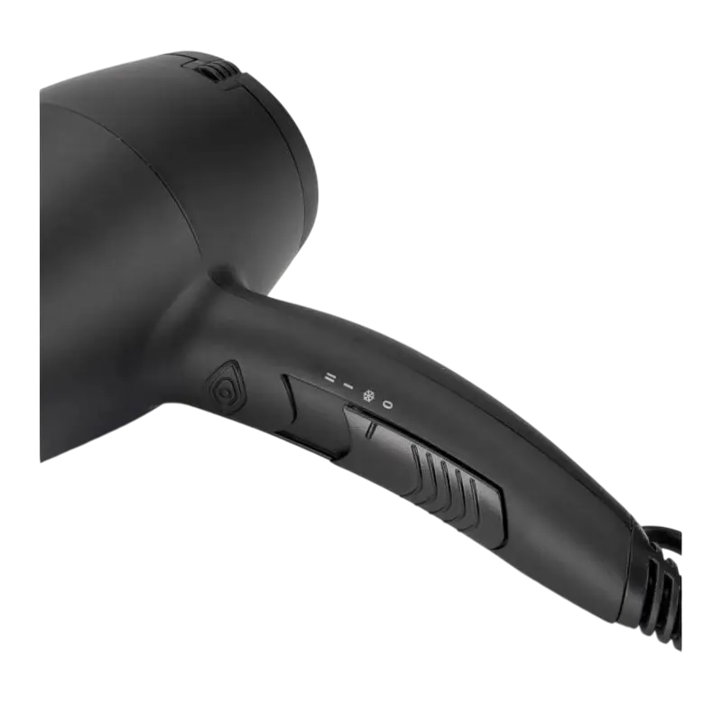 Uscător de păr BaByliss D215DE, 2000W, Negru