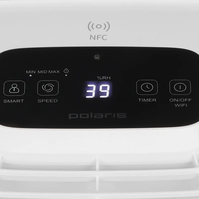 Мойка воздуха Polaris PAW0804, Белый