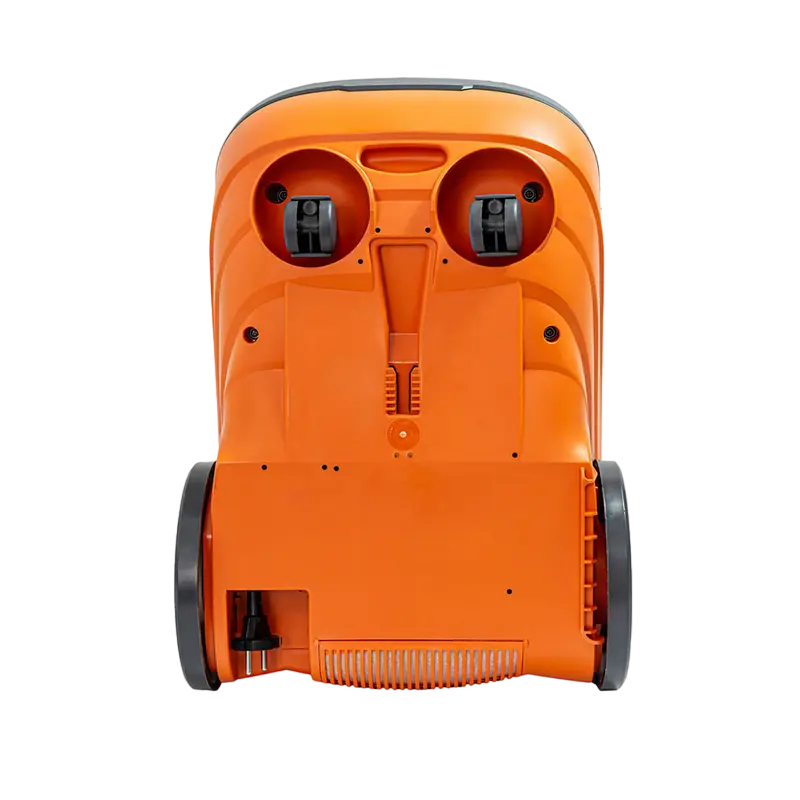 Aspirator Thomas Aquatic Lynx, Negru | Portocaliu