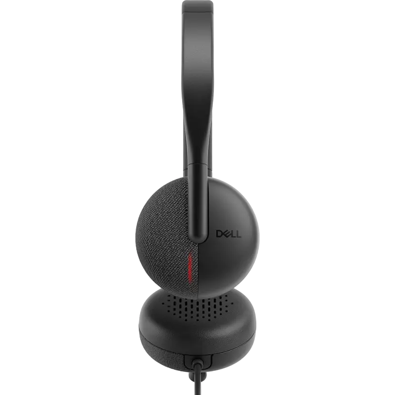 Căști DELL WH3024, Negru