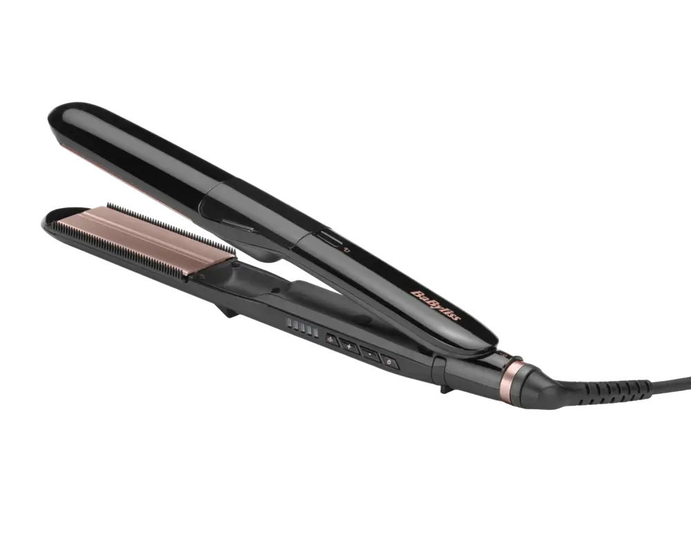 Выпрямитель для волос BaByliss ST493E, Чёрный
