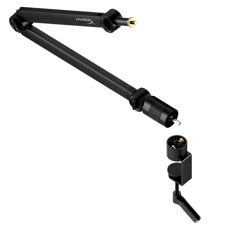 Suport pentru microfon HyperX Caster, USB, Negru