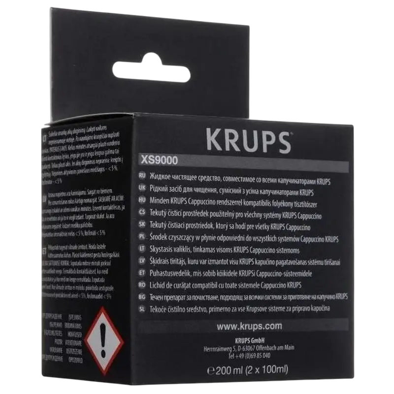 Agent de curatare Krups XS900031