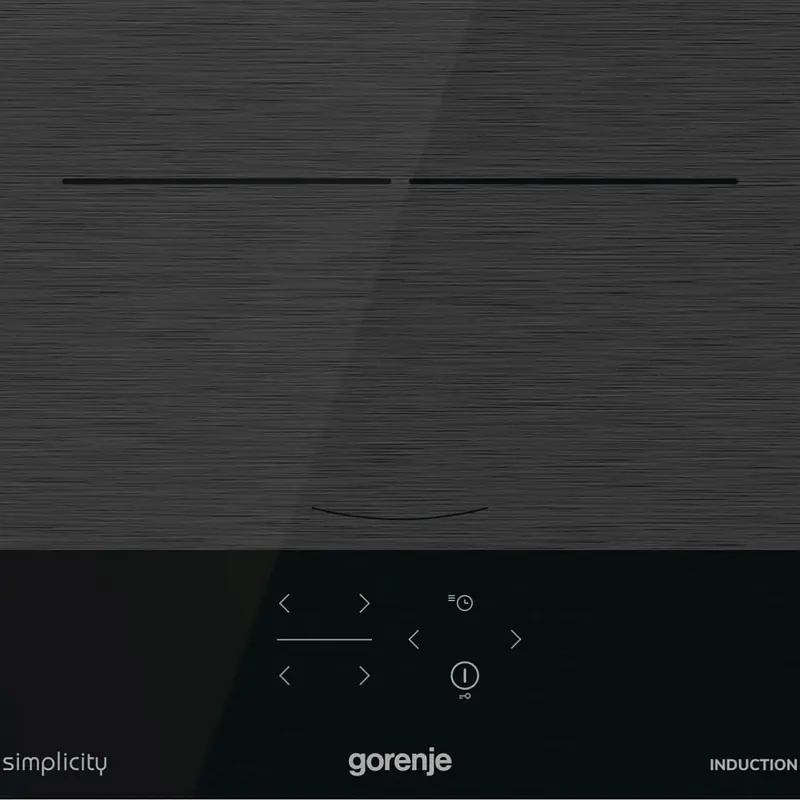 Plită cu inducție Gorenje GI3201SYBSC, Negru