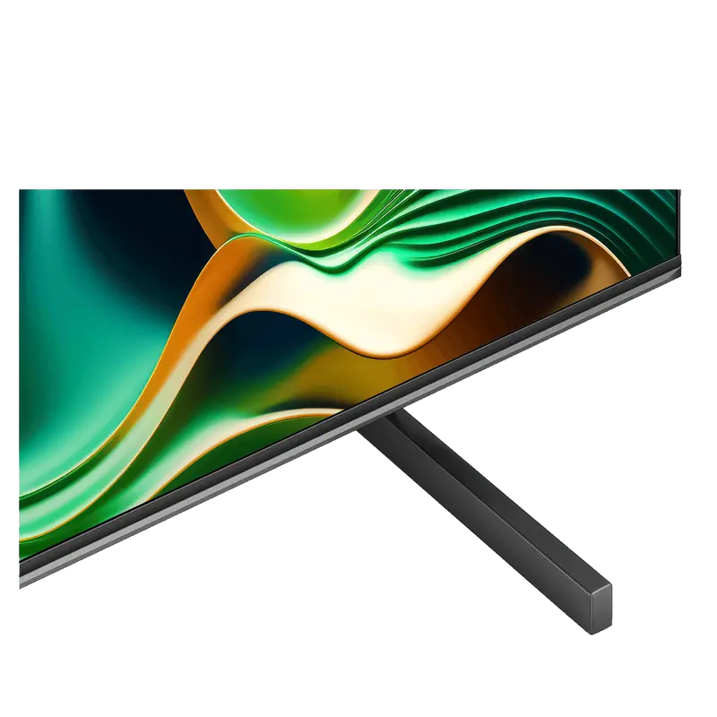 55" LED SMART TV Hisense 55U6NQ, 3840x2160 4K UHD, VIDAA U7.0, Negru