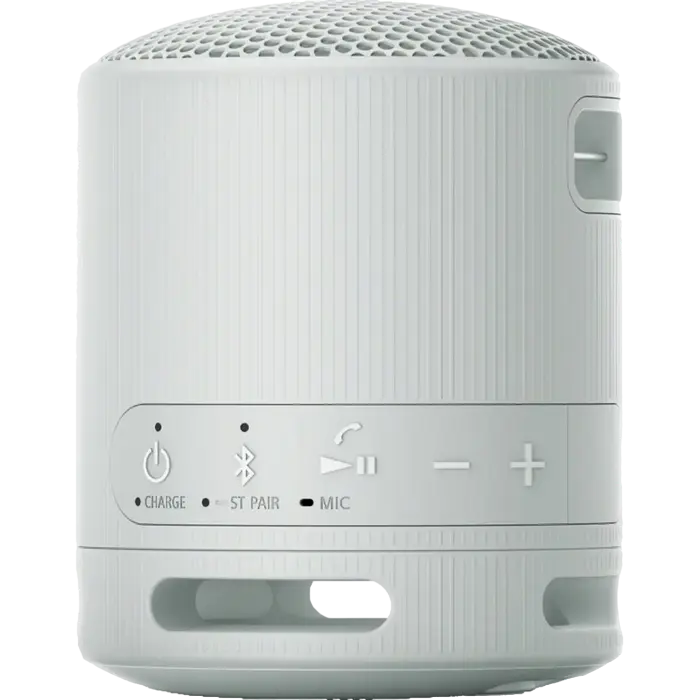 Boxă portabilă SONY XB100, Gri deschis