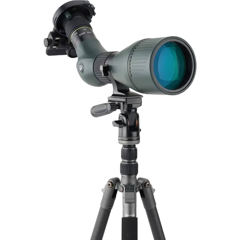 Trepied/Monopod Vanguard VEO3 GO 235CP, Cap Video, Gri