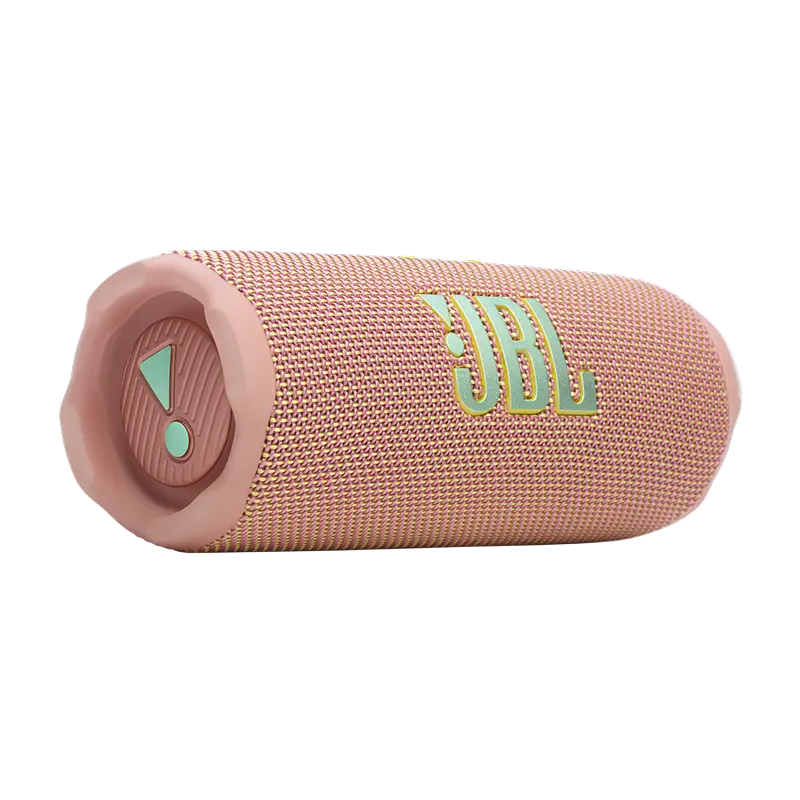 Портативная колонка JBL Flip 7, Розовый