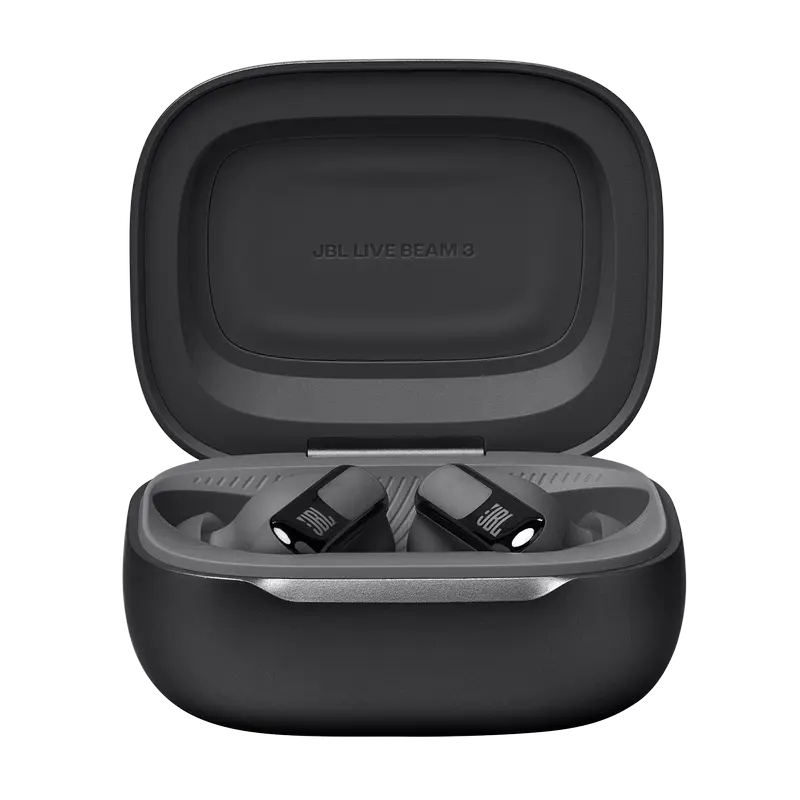 Căști JBL LIVE Beam 3, Negru