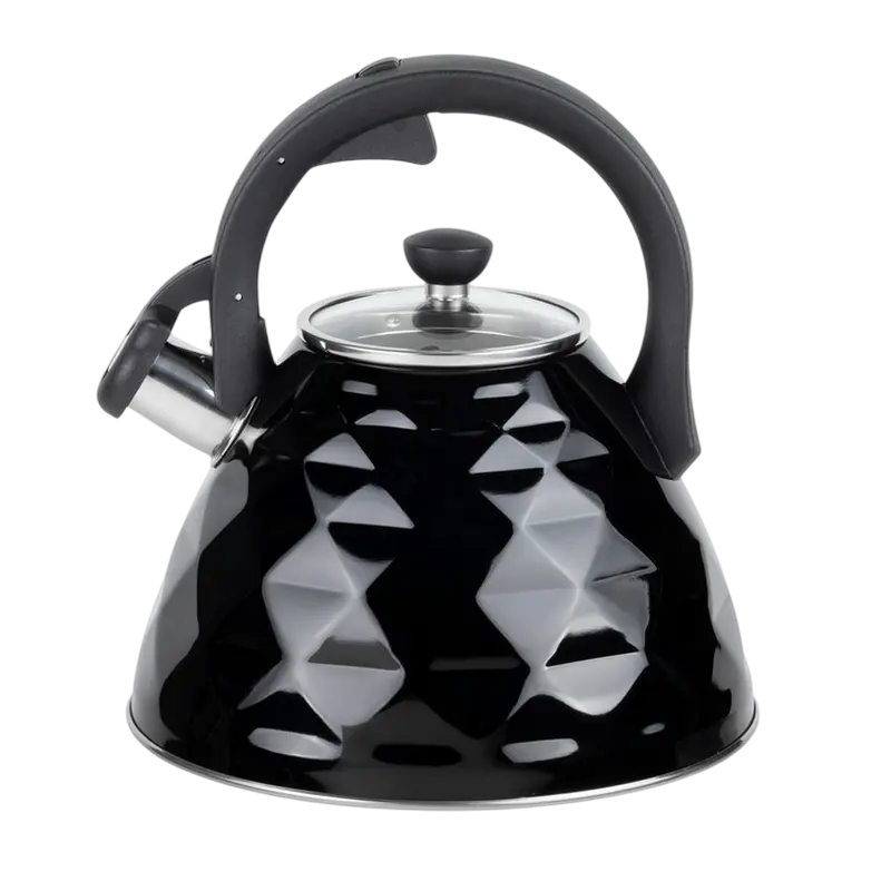 Чайник RESTO 90610, 3л, Чёрный