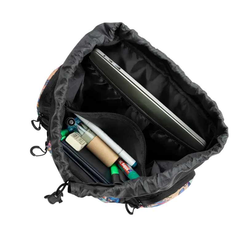 Rucsac Rivacase 5425, Poliester, Skaters