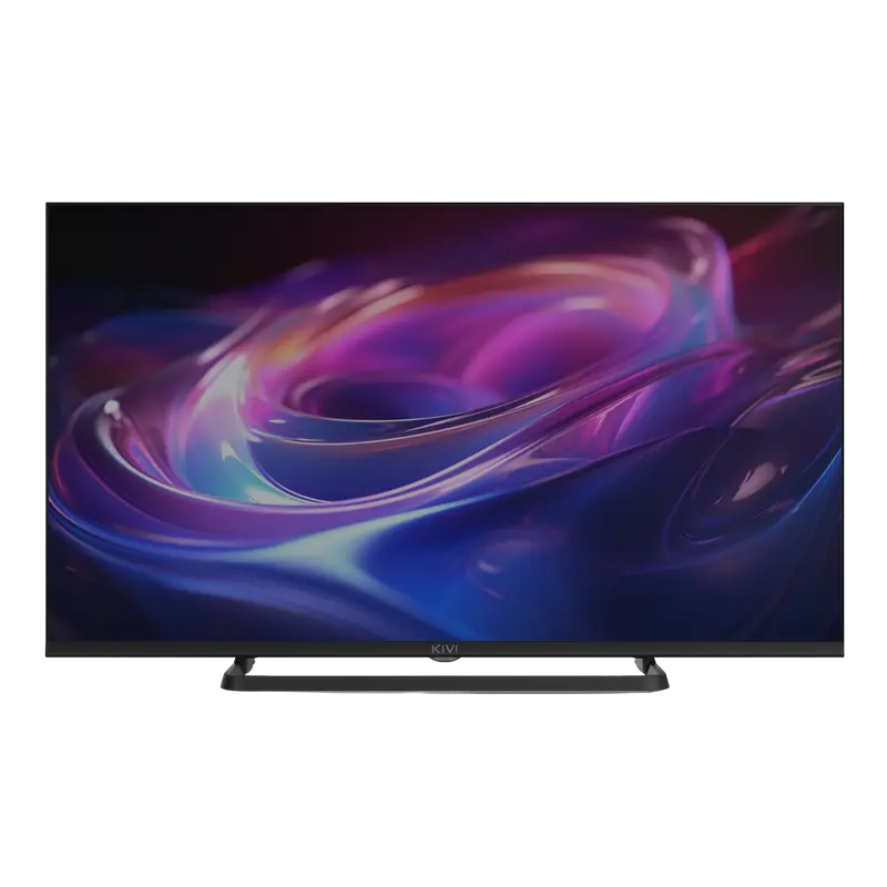 40" LED SMART TV KIVI 40F710QB, 1920x1080 FHD, Google TV, Negru