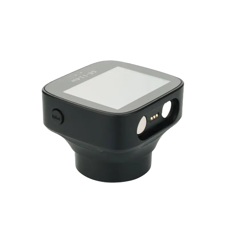 Camera video auto Globex GE-114w, Negru