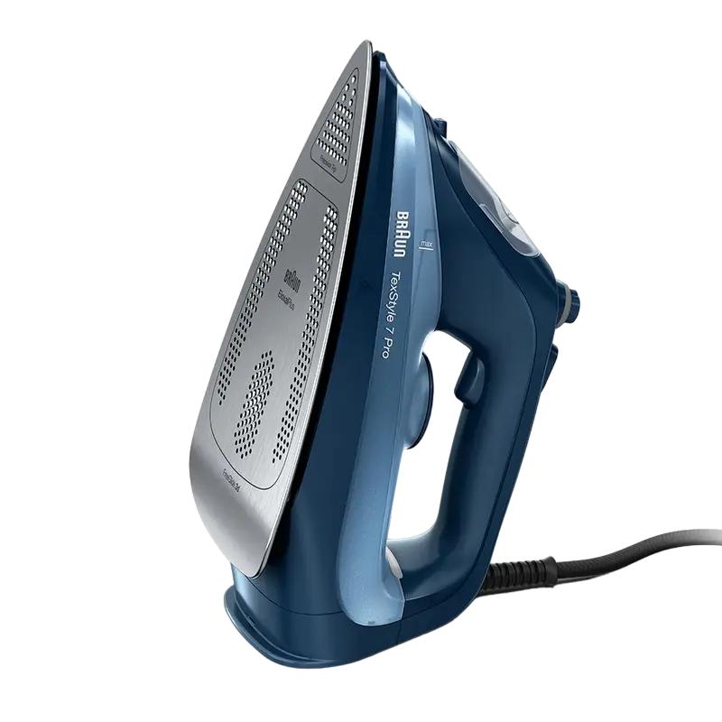 Fier de călcat Braun SI 7160 BL, 3000W, Albastru