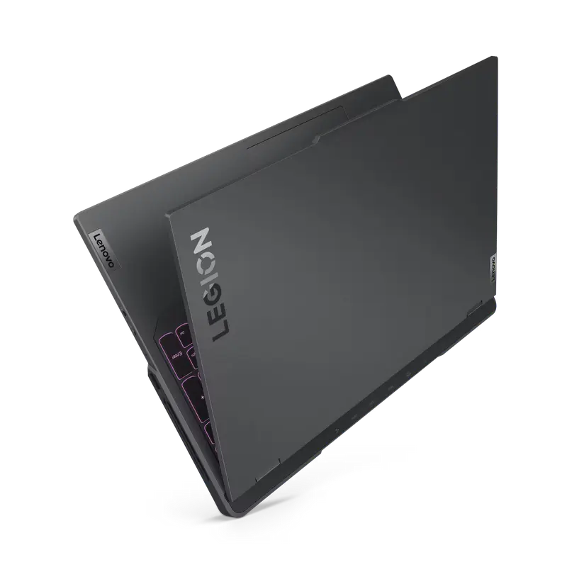 Laptop Gaming 16" Lenovo Legion Pro 5 16IRX9, Onyx Grey, Intel Core i9-14900HX, 32GB/1024GB, Fără SO