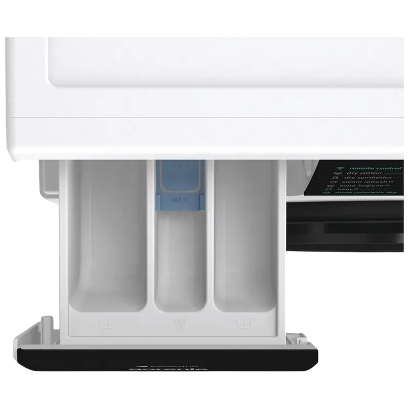 Mașină de spălat cu uscător Gorenje WD2PA964ADW, 9kg, Alb