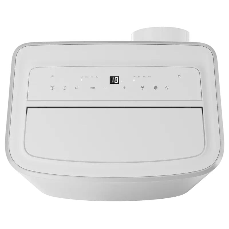 Aer Condiționat Mobil / Răcitor Evaporativ Electrolux EXP34U339CW, 12kBTU/h, Alb