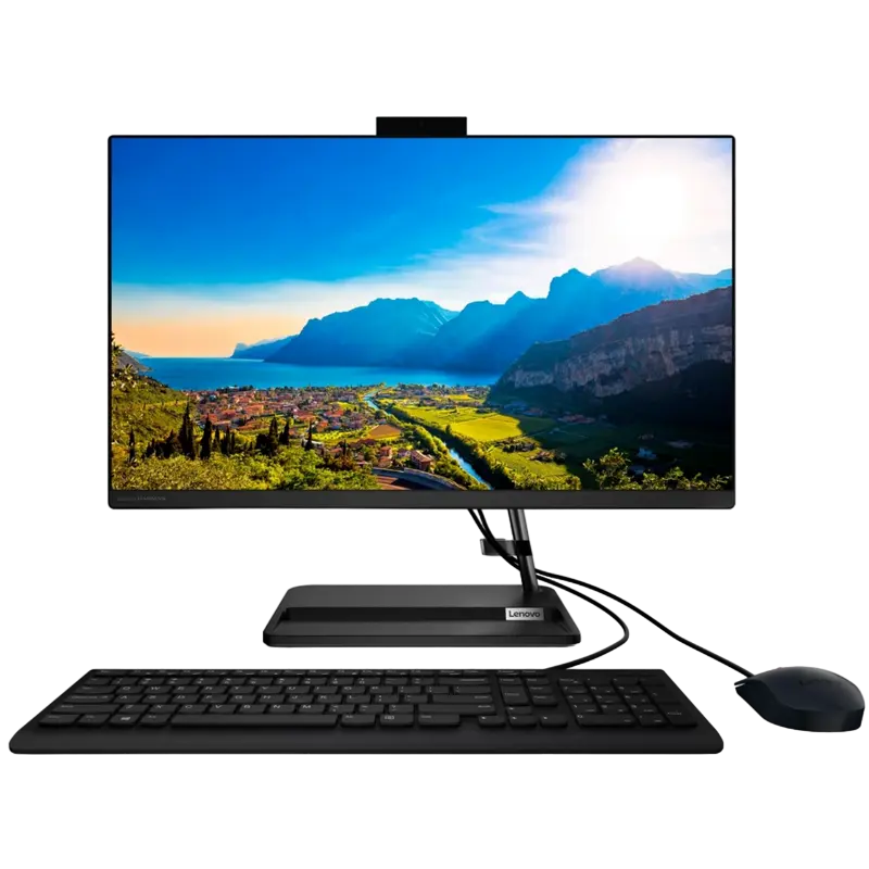 Cumpara  Monoblocuri - Computer All-in-One Lenovo IdeaCentre AIO 3 2..