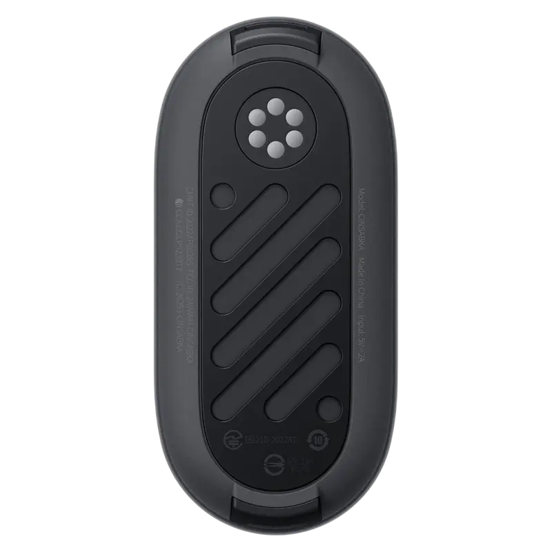 Cameră Video Sport Insta360 GO 3 Standalone, Negru