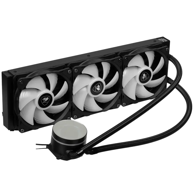 Cooler procesor Cougar Poseidon Elite ARGB 360