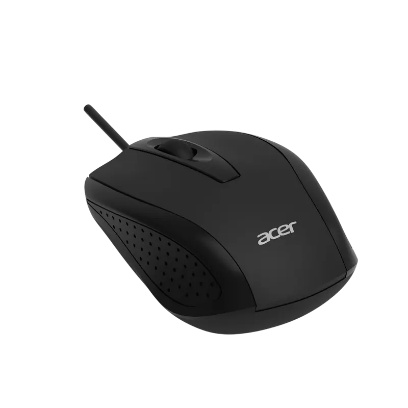 Мышь Acer Optical Mouse, Чёрный