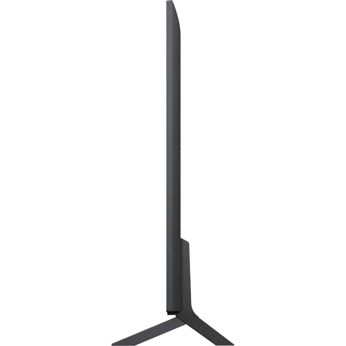 Televizor inteligent QNED de 50", LG 50QNED80A6A, rezoluție 4K UHD, webOS, negru