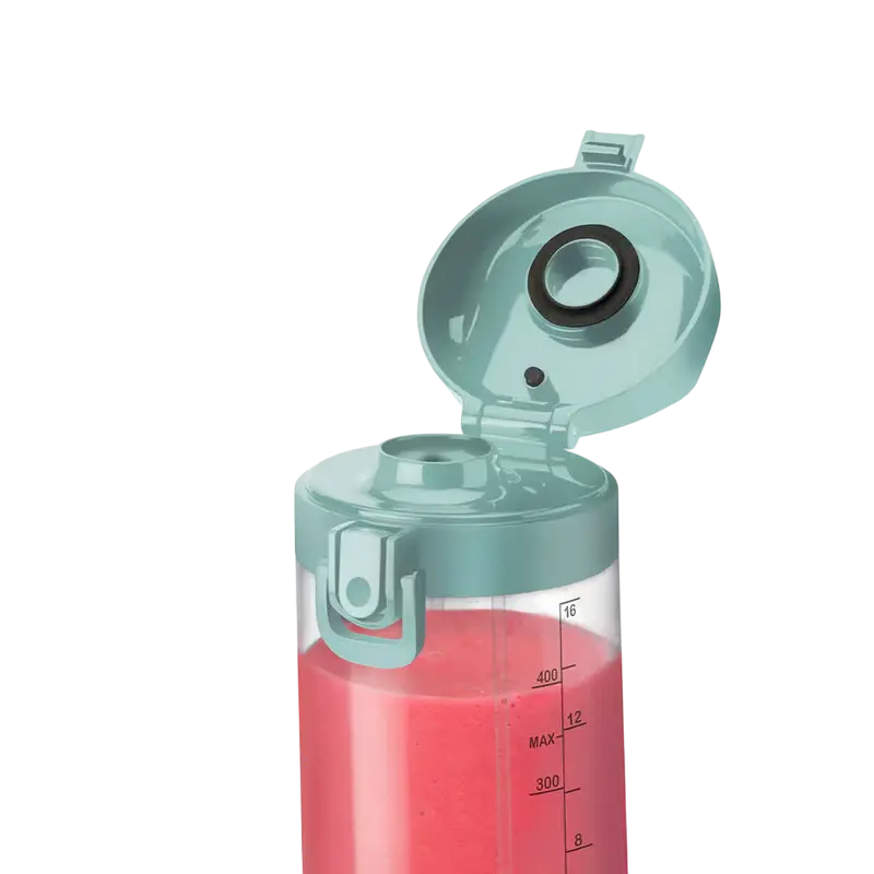 Blender staționar NutriBullet NBP003LBL, Albastru deschis