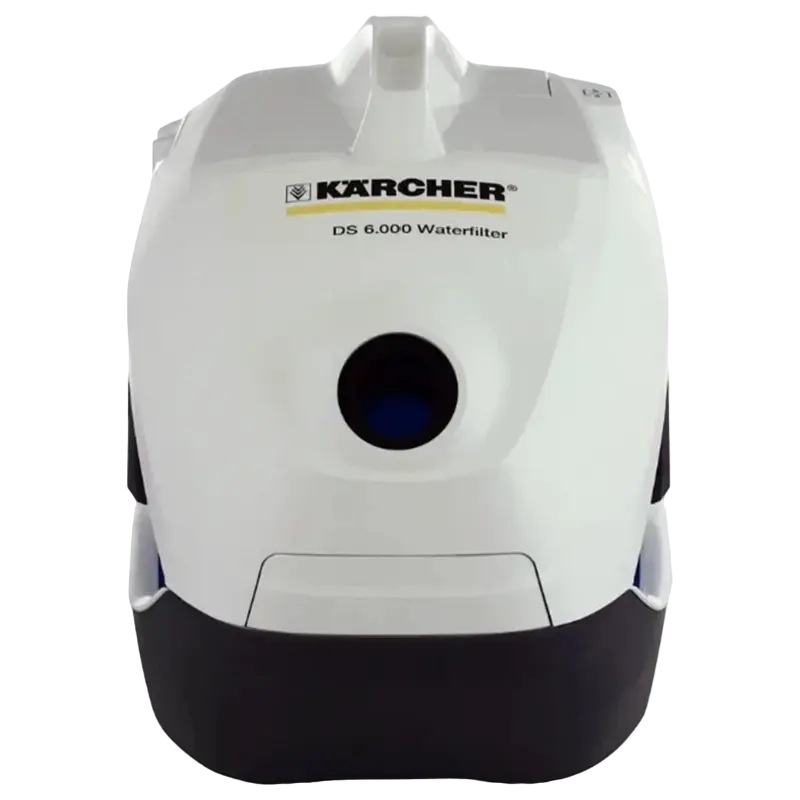 Aspirator Karcher DS 6, Alb