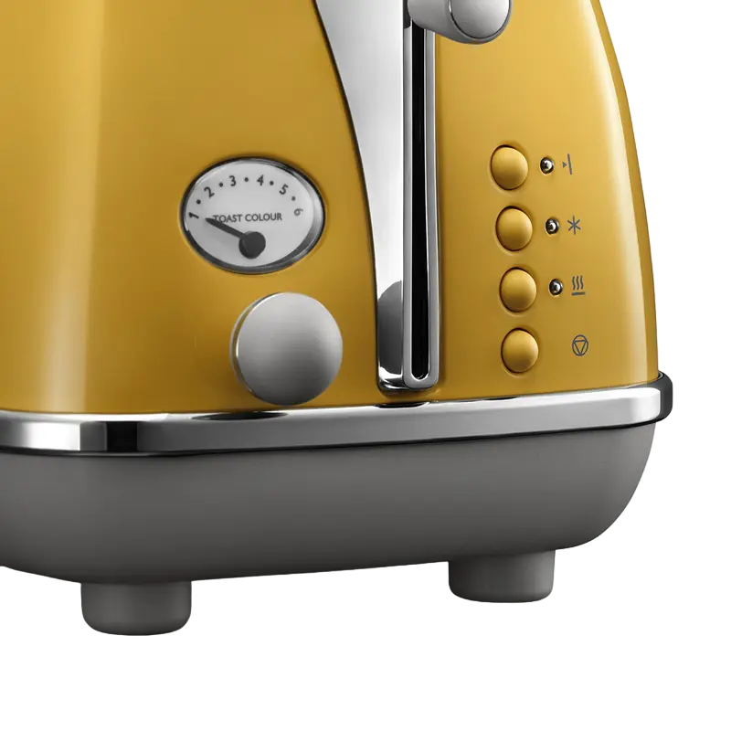 Toaster DeLonghi CTOC 2103 Y, New York