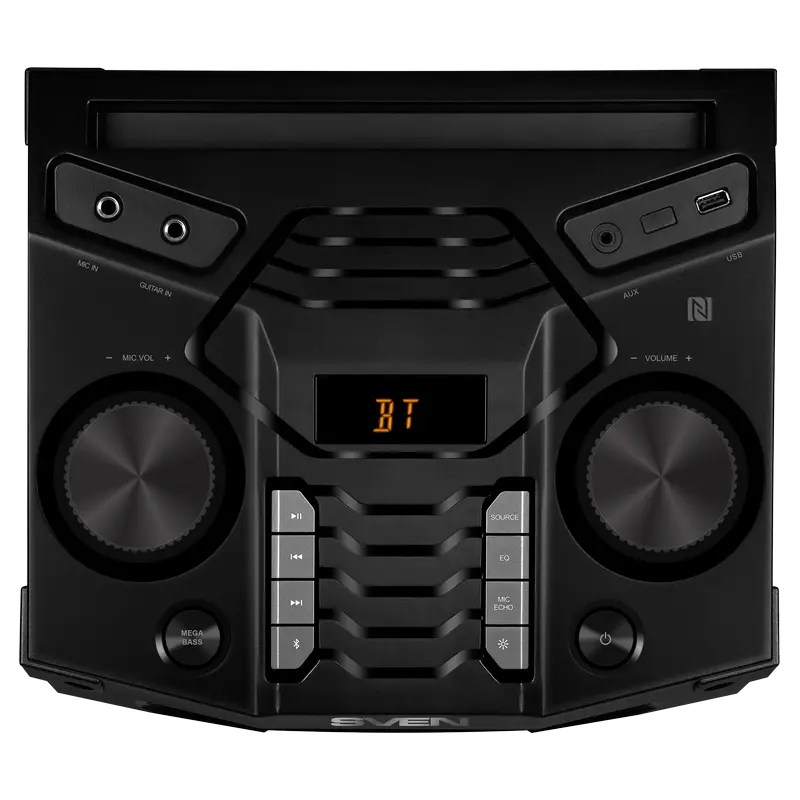 Sistem audio SVEN PS-1500, Negru