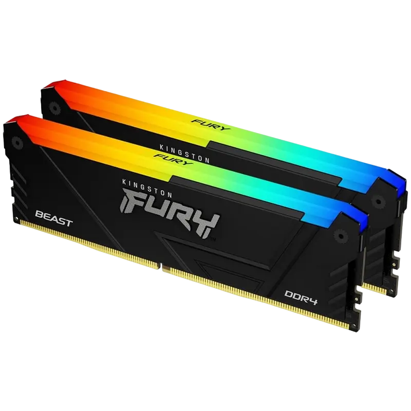 Memorie RAM Kingston FURY Beast RGB..