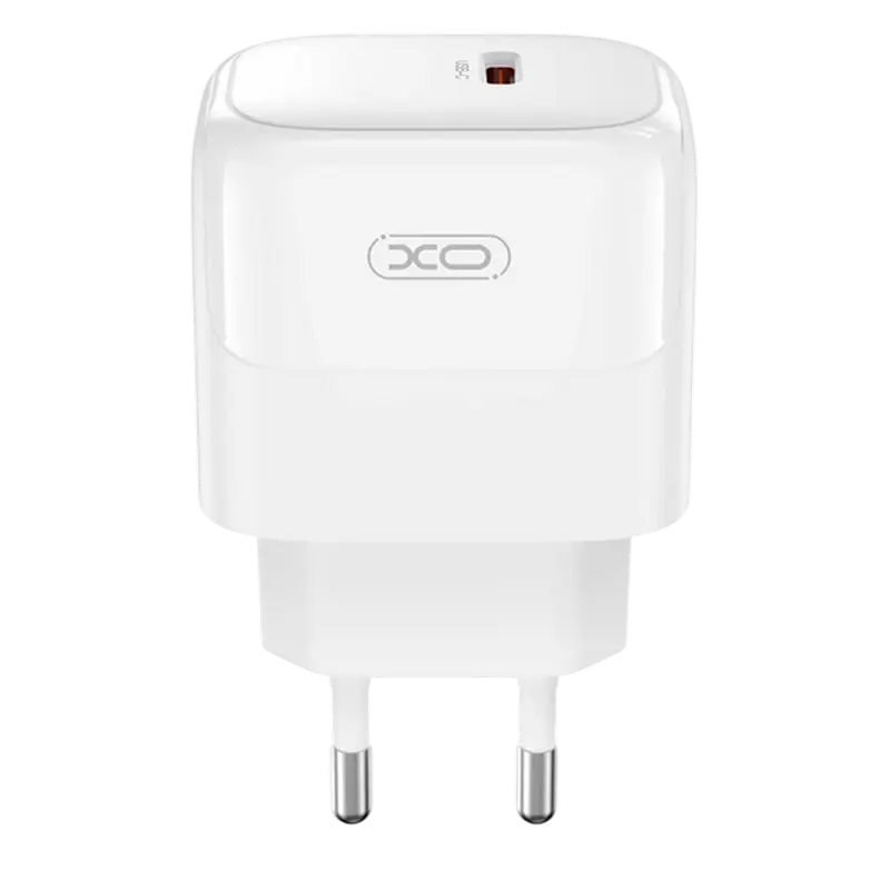 Încărcător XO L136, 20W, Alb..