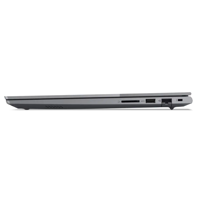 Laptop Business 16" Lenovo ThinkBook 16 G7 ARP, Arctic Grey, AMD Ryzen 5 7535HS, 16GB/512GB, Fără SO