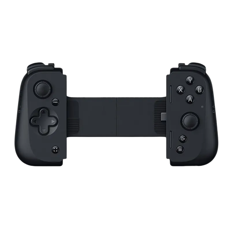 Купить  Игровые контроллеры - Геймпад Razer Kishi V2 для Android, Чёрный..