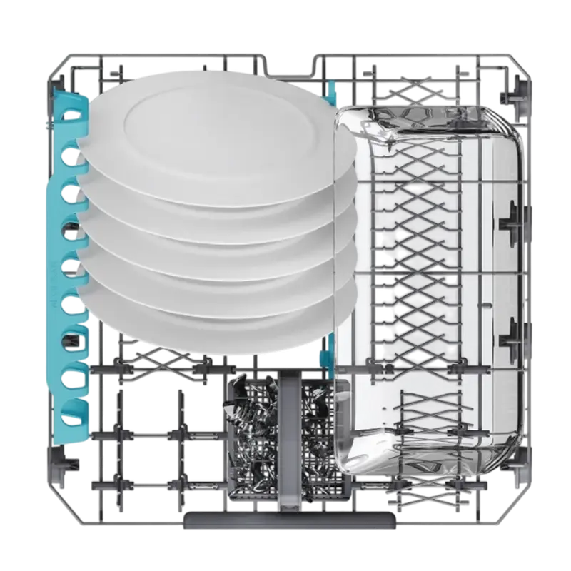 Dish Washer/bin Candy CI 6C4F0MA1