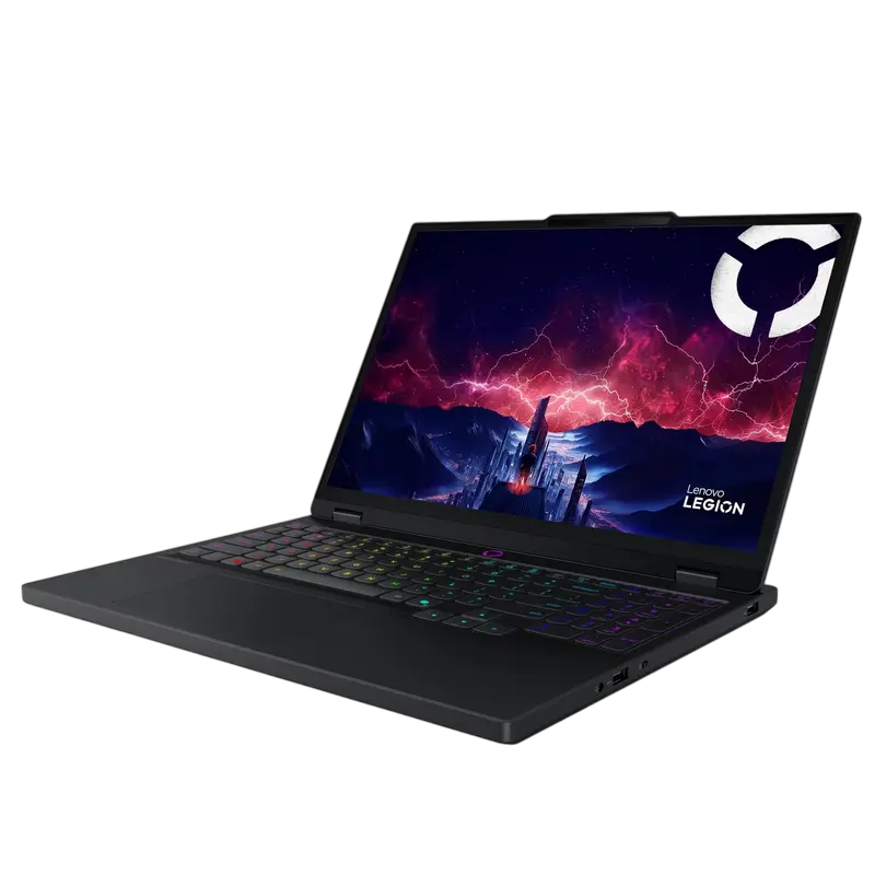 Игровой ноутбук 15,1" Lenovo Legion 5 15AKP10, Eclipse Black, AMD Ryzen AI 7 350, 32Гб/1024Гб, Без ОС