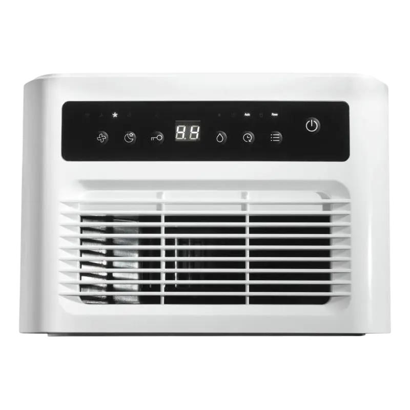 Dezumidificator Hisense D16CW, Alb