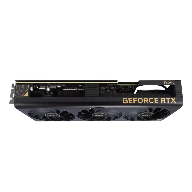 Placă Video ASUS PROART-RTX4070TIS-O16G, 16GB GDDR6X 256bit